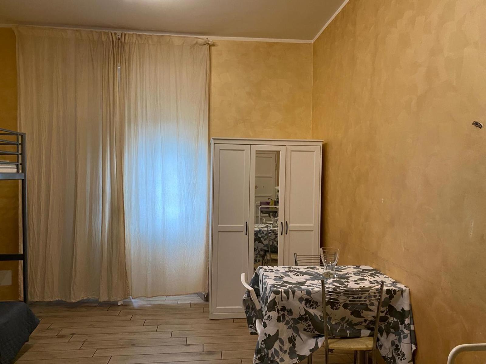 Ferienwohnung Ciclamini Monolocale Rom Exterior foto
