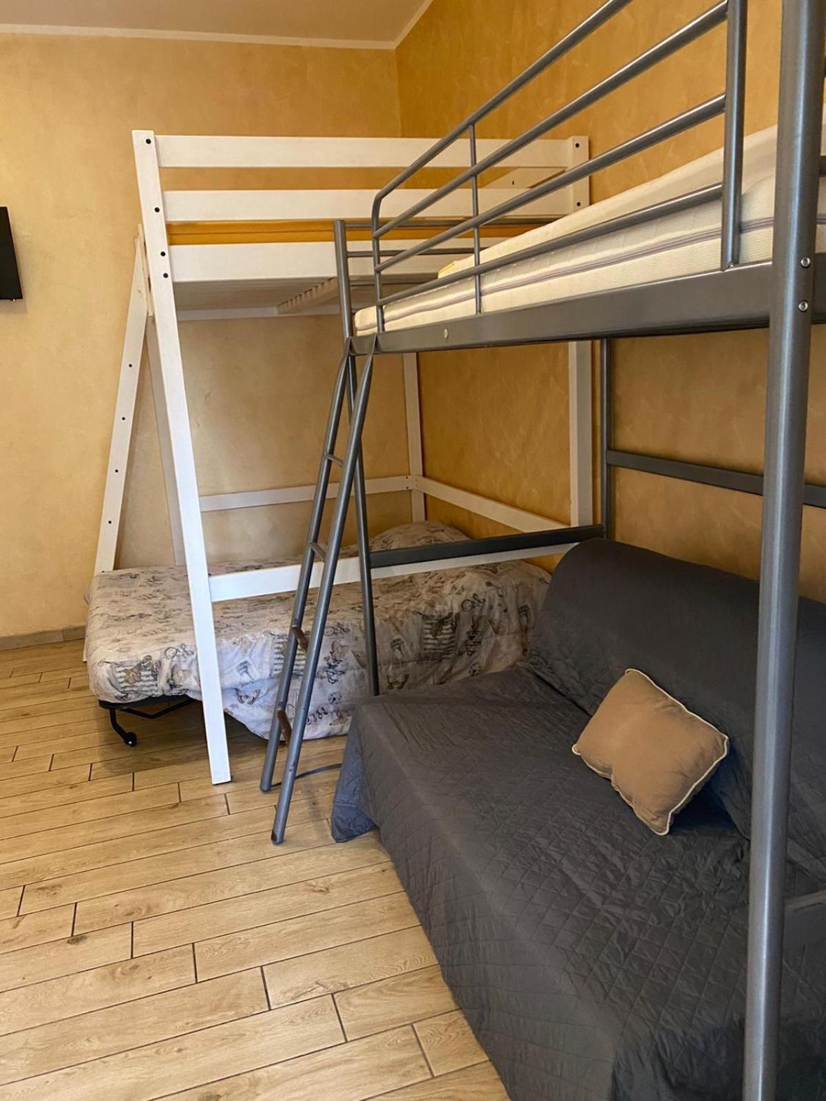 Ferienwohnung Ciclamini Monolocale Rom Exterior foto