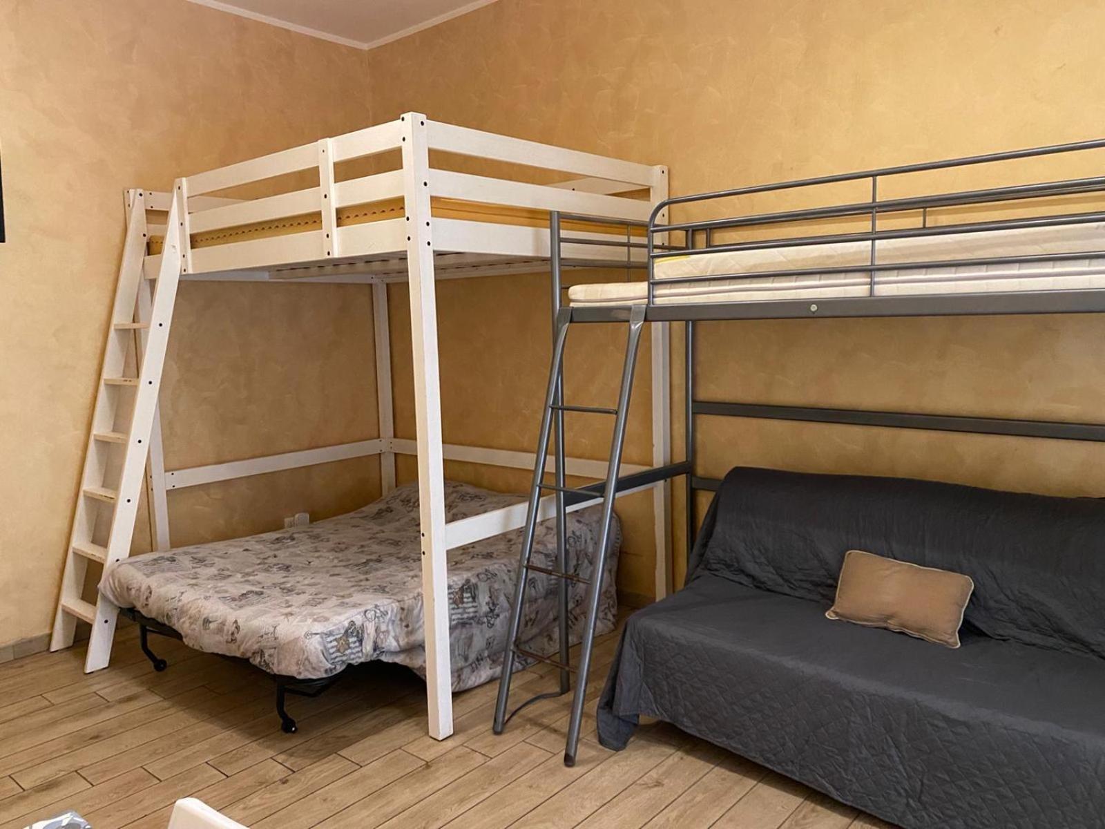 Ferienwohnung Ciclamini Monolocale Rom Exterior foto